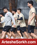 پرسپولیس منتظر تصمیم جدید فدراسیون برای شروع تمرینات